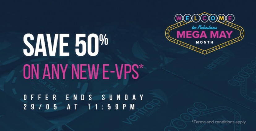 mmm 2017 50 off vps