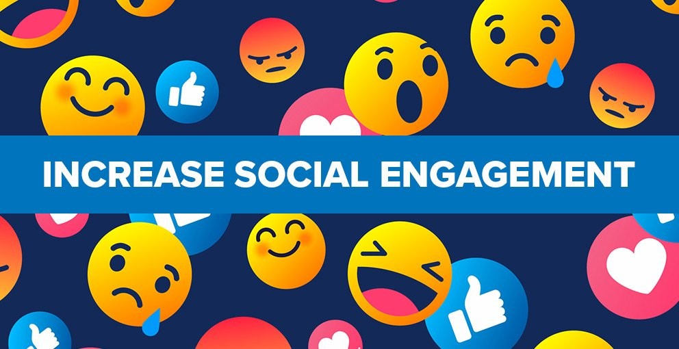 social media engagement