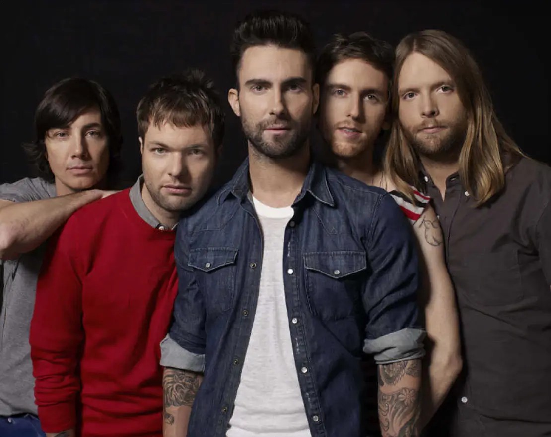 Maroon 5 Shop